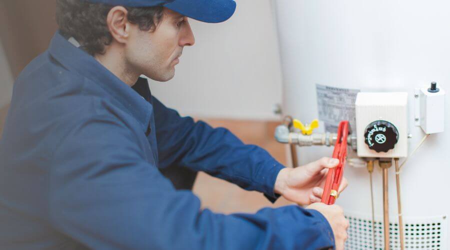 Professional septic pumping service in Edna, TX